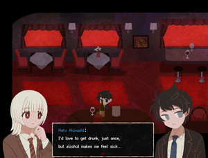 Saihate Station (freeware) screenshot