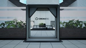 ChromaGun 2: Dye Hard screenshot