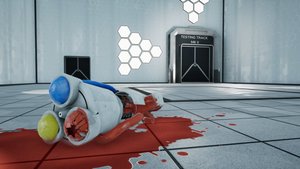 ChromaGun 2: Dye Hard screenshot