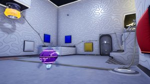 ChromaGun 2: Dye Hard screenshot