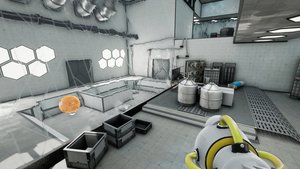 ChromaGun 2: Dye Hard screenshot