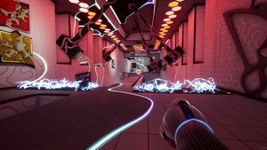 ChromaGun 2: Dye Hard screenshot