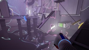 ChromaGun 2: Dye Hard screenshot