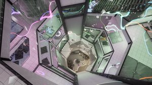 ChromaGun 2: Dye Hard screenshot