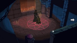 Cult Vacui screenshot