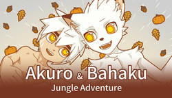 Akuro & Bahaku: Jungle Adventure