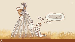 Akuro & Bahaku: Jungle Adventure screenshot