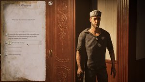 Inspector Schmidt: The Ebbing – Prologue (freeware) screenshot