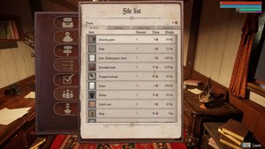 Inspector Schmidt: The Ebbing – Prologue (freeware) screenshot