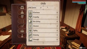 Inspector Schmidt: The Ebbing – Prologue (freeware) screenshot