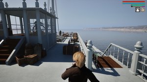 Inspector Schmidt: The Ebbing – Prologue (freeware) screenshot