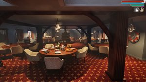 Inspector Schmidt: The Ebbing – Prologue (freeware) screenshot