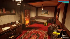 Inspector Schmidt: The Ebbing – Prologue (freeware) screenshot