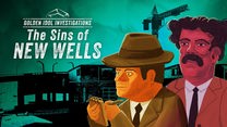 Golden Idol Investigations: The Sins of New Wells (DLC)
