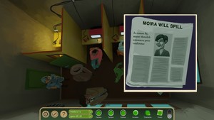 Golden Idol Investigations: The Sins of New Wells (DLC) screenshot