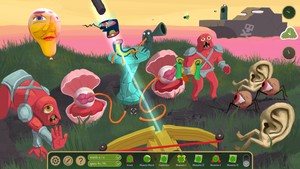 Golden Idol Investigations: The Sins of New Wells (DLC) screenshot