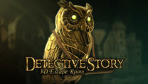 3D Escape Room: Detective Story