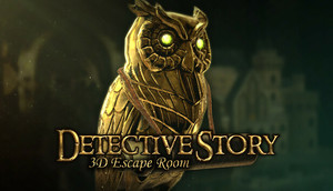3D Escape Room: Detective Story cover image