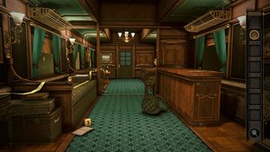 3D Escape Room: Detective Story screenshot