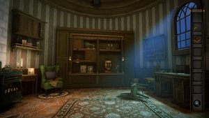 3D Escape Room: Detective Story screenshot