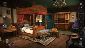 3D Escape Room: Mystic Manor screenshot