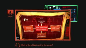 How 2 Escape: Lost Submarine screenshot