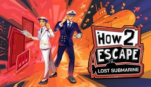 How 2 Escape: Lost Submarine cover image