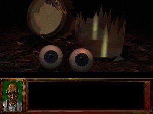 I Have No Mouth, and I Must Scream screenshot