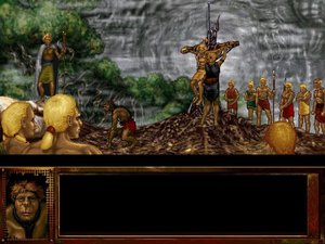 I Have No Mouth, and I Must Scream screenshot