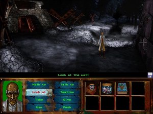 I Have No Mouth, and I Must Scream screenshot