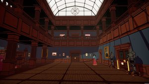 The Séance of Blake Manor screenshot