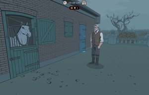 The Séance of Blake Manor screenshot