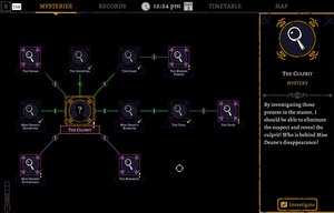 The Séance of Blake Manor screenshot