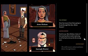 The Séance of Blake Manor screenshot