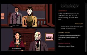 The Séance of Blake Manor screenshot