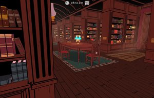 The Séance of Blake Manor screenshot