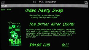 VILE: Exhumed (freeware) screenshot