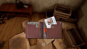 DETECTIVE: The Test screenshot