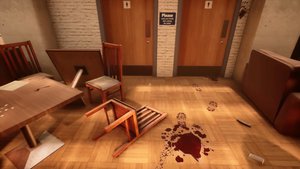 DETECTIVE: The Test screenshot