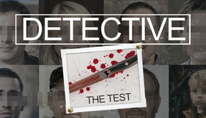 DETECTIVE: The Test cover image
