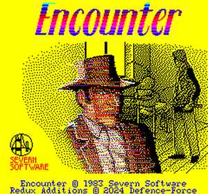 Encounter screenshot