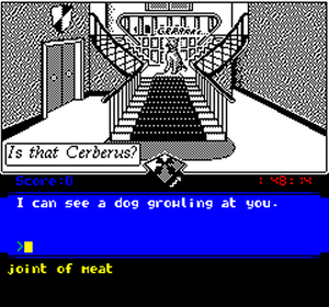 Encounter screenshot