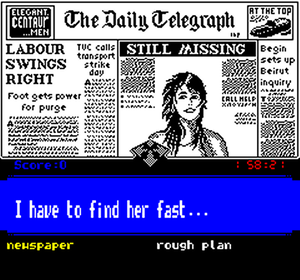 Encounter screenshot