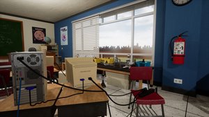 LAN Party Adventures screenshot