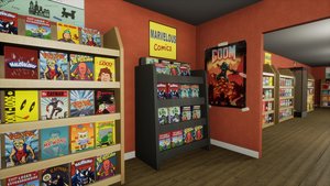 LAN Party Adventures screenshot