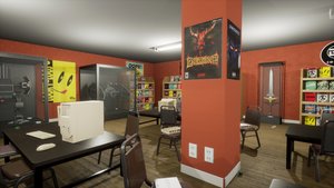 LAN Party Adventures screenshot