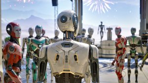 The Talos Principle 2 screenshot