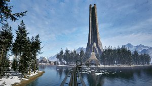 The Talos Principle 2 screenshot