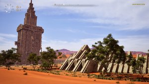 The Talos Principle 2 screenshot