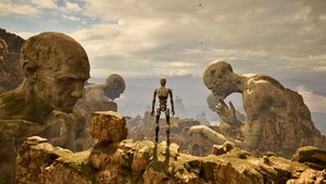 The Talos Principle 2 screenshot